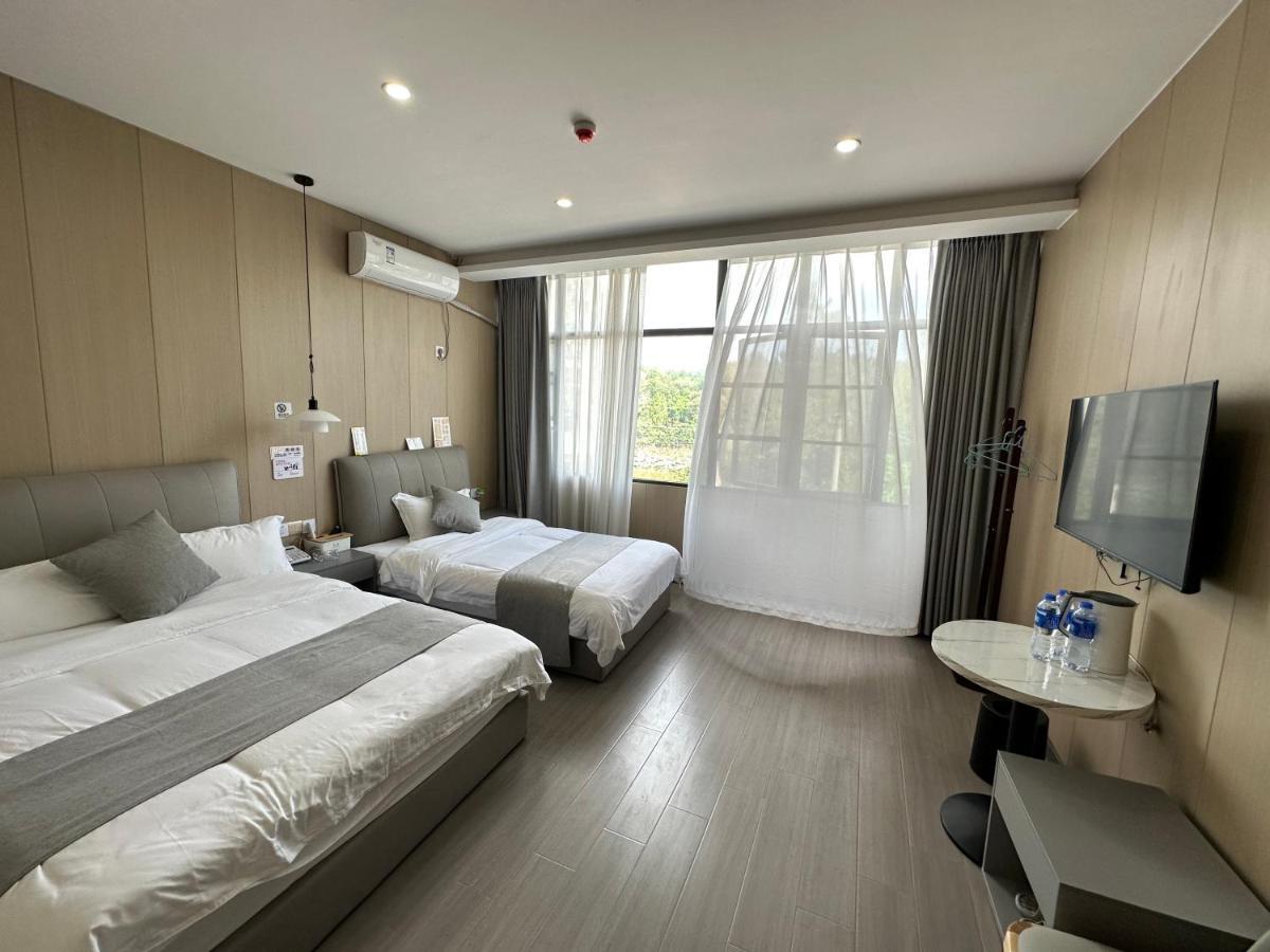 Airport Dream B&B - Tianfu International Airport Branch Jianyang  Buitenkant foto
