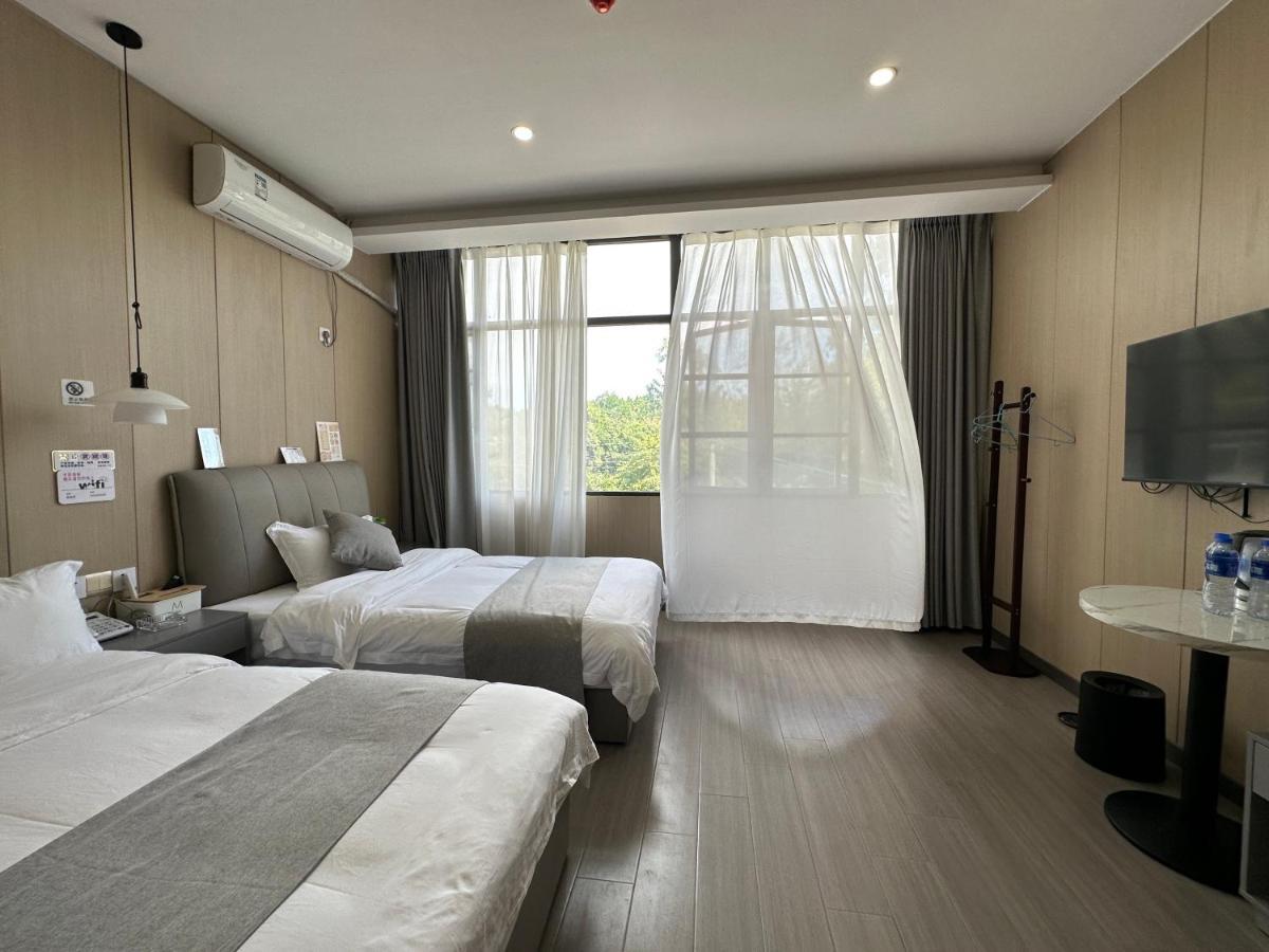 Airport Dream B&B - Tianfu International Airport Branch Jianyang  Buitenkant foto